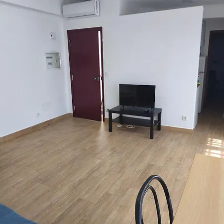 Apartmán T1 Na Margem Do Rio Tejo E